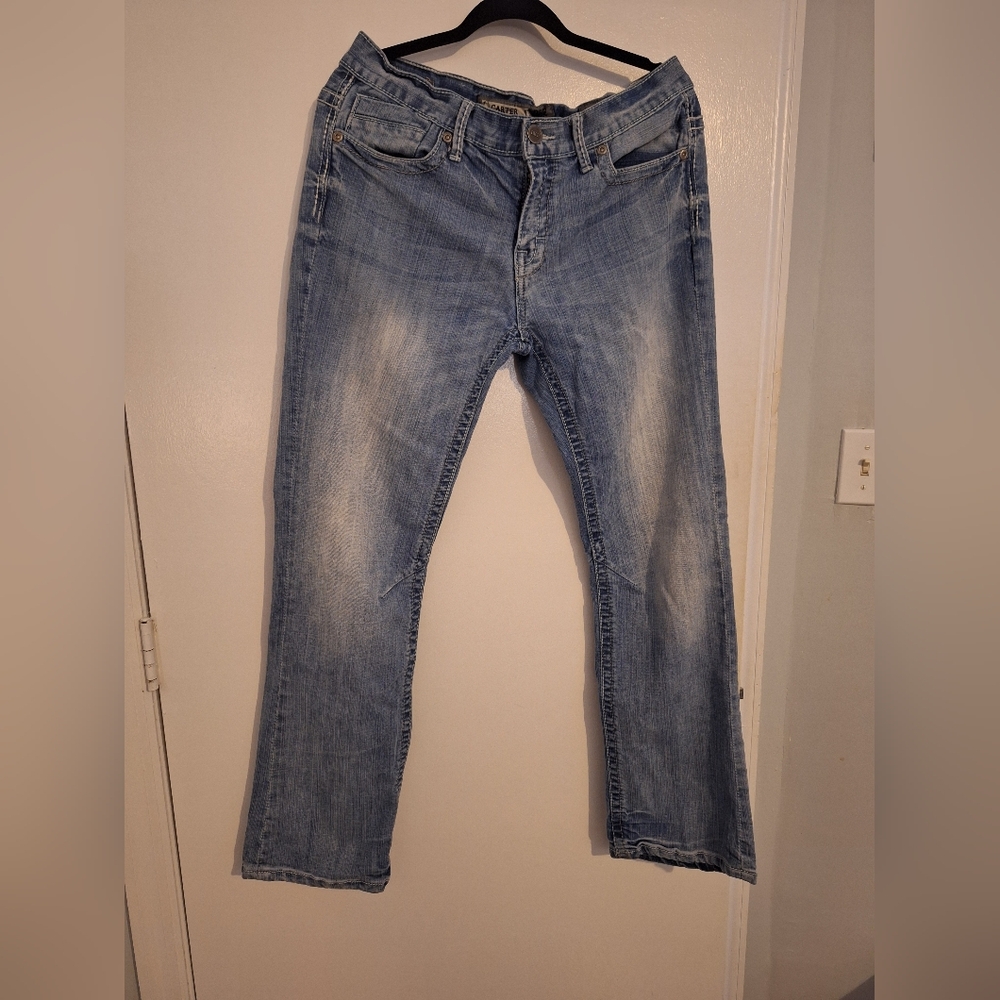 BKE Carter Jeans. Size 34R